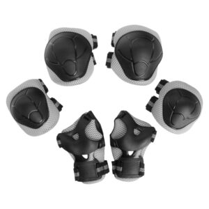 Protector de minas gris talla S