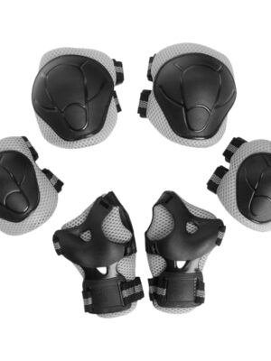 Protector de minas gris talla S