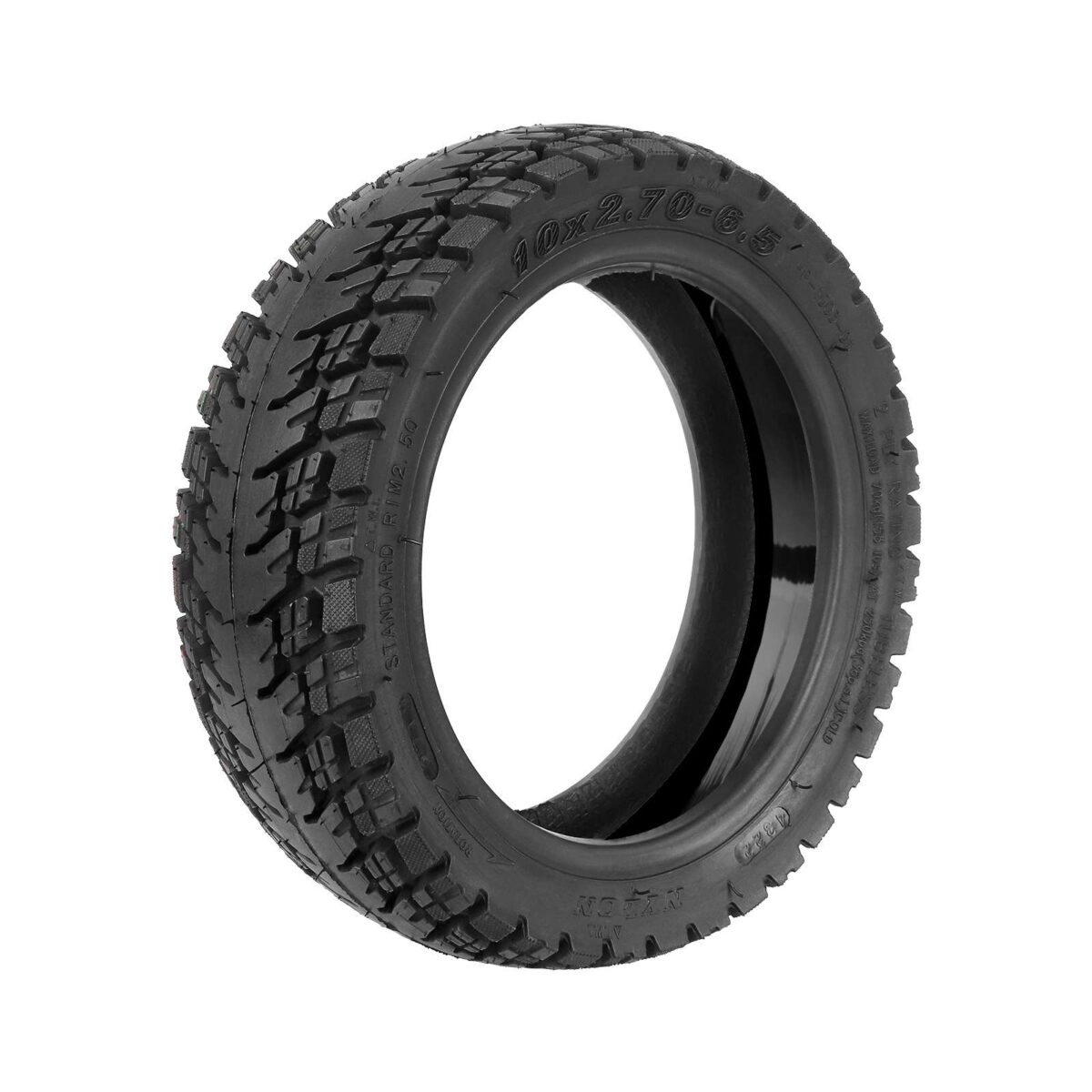 Neumático todoterreno sin cámara autorreparable Ulip 10*2.70-6.5 - Imagen 5