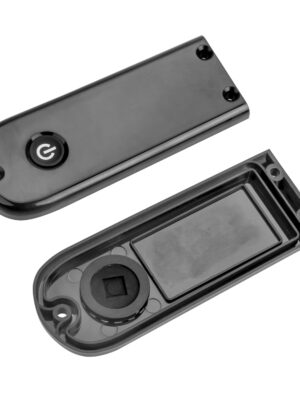 Cubierta de pantalla del tablero para patinete eléctrico Ninebot MAX G30 G30D