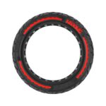 Neumático sólido todoterreno NEDONG 8.5*2.0 con círculo rojo para scooters Xiaomi - Imagen 4