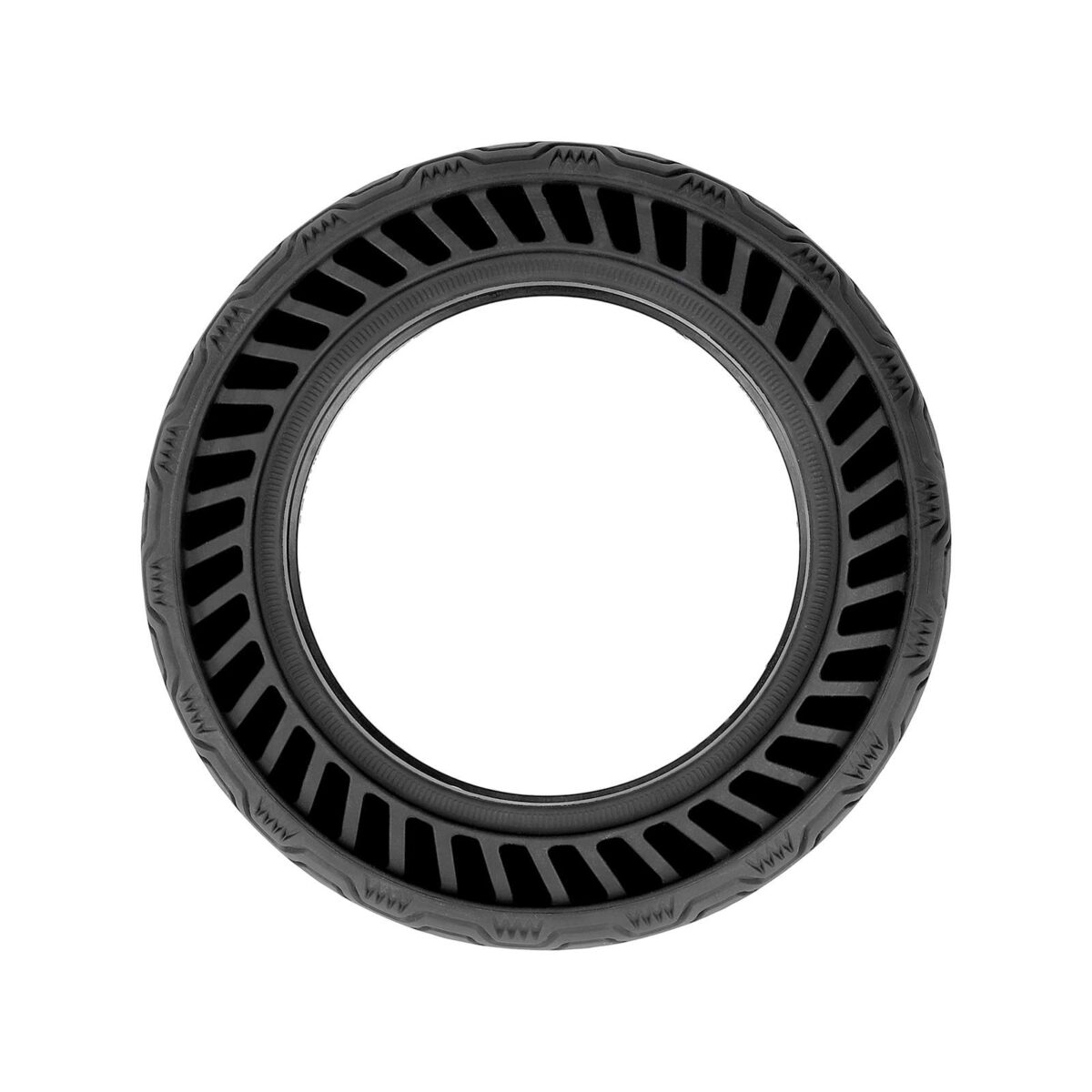 Neumático hueco de 10 x 2,5 a 6,5 ​​pulgadas (ranura para tarjeta de 40 mm) - Imagen 3