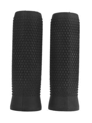 Cubiertas de manillar negras para Ninebot ES1/ES2/ES3/ES4/ES5