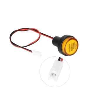 Señal de giro delantera-A