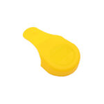Funda de silicona impermeable amarilla para ES1 ES2 ES3 ES4
