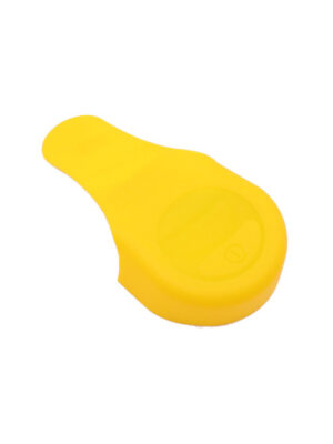 Funda de silicona impermeable amarilla para ES1 ES2 ES3 ES4