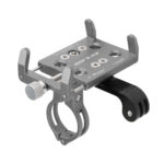 Soporte para teléfono móvil de titanio GUB G-89