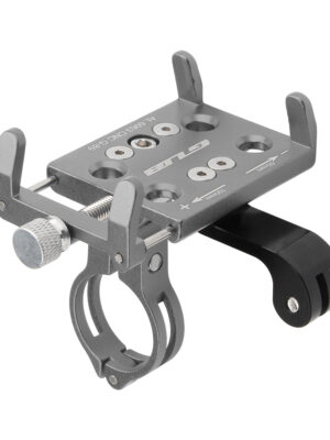 Soporte para teléfono móvil de titanio GUB G-89