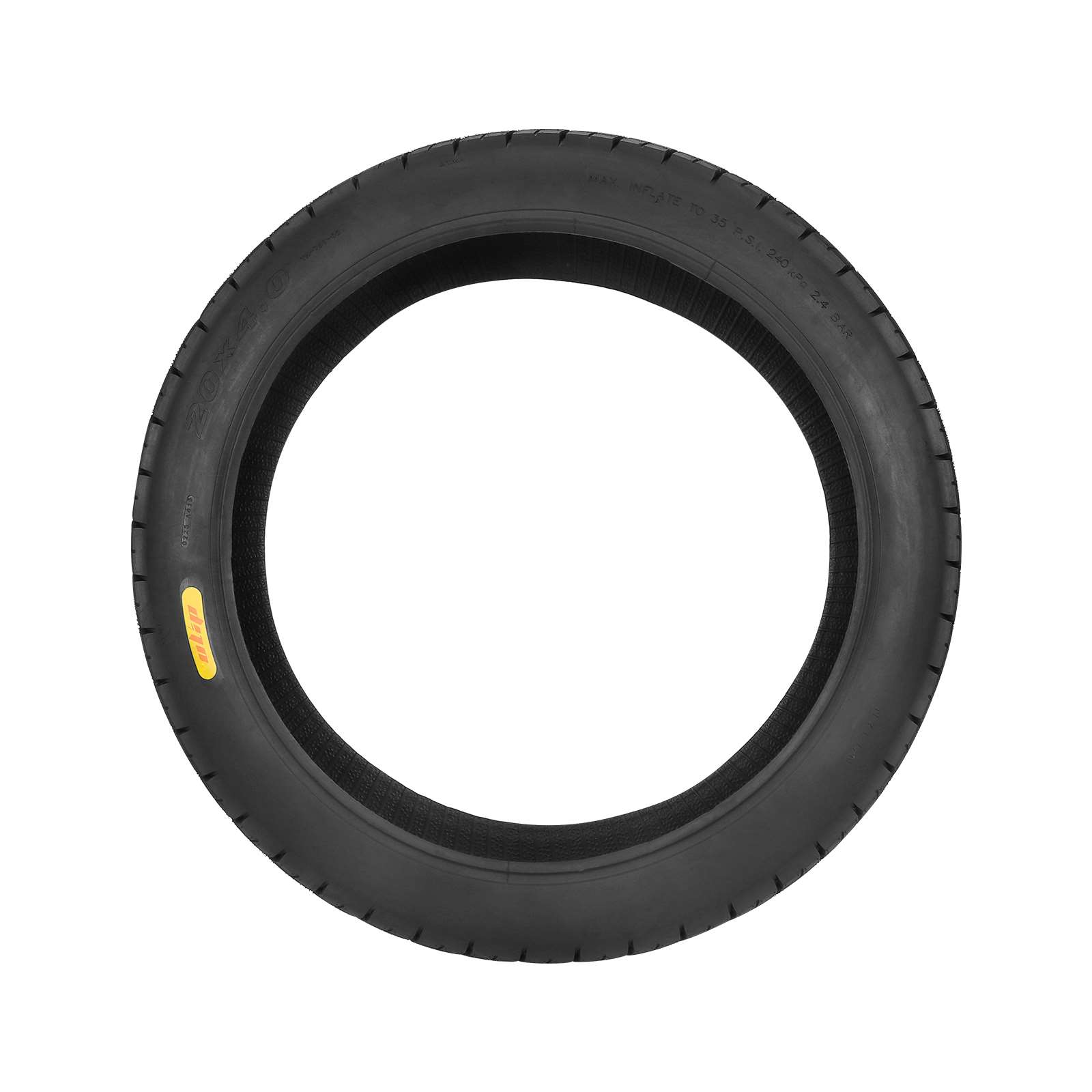 Neumático exterior ancho todoterreno Ulip 20*4.0 (TH751) - Imagen 2