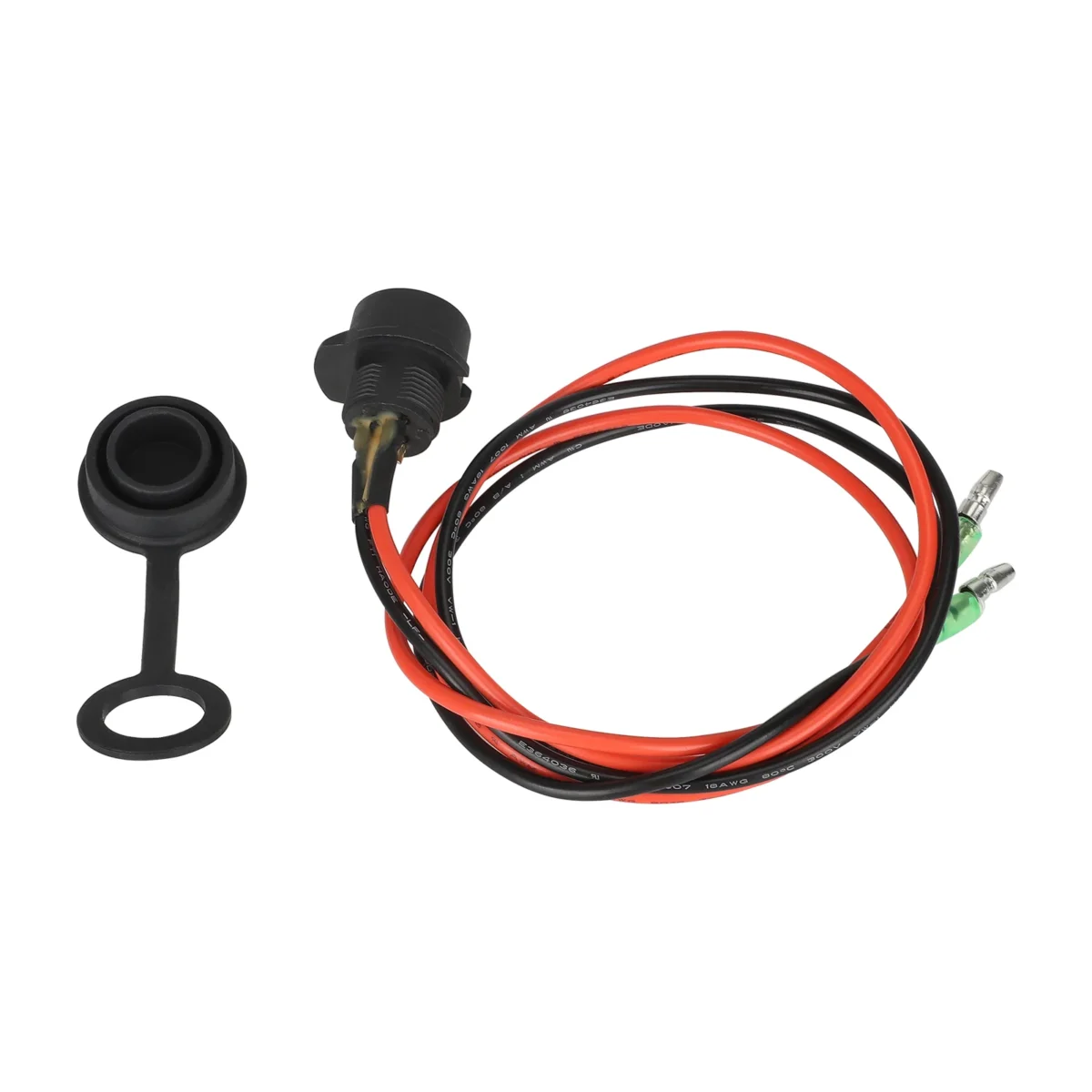 Cable extendido DUALTRON de 60 cm con cubierta impermeable para puerto de carga - Imagen 6