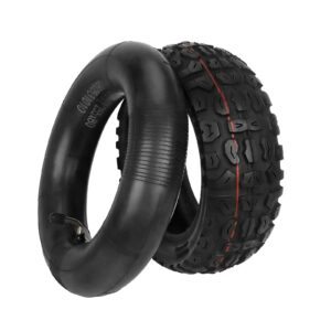 Neumático exterior TUOVT 10*3 con cámara interior Ulip 10*3/255*80