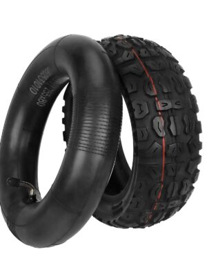 Neumático exterior TUOVT 10*3 con cámara interior Ulip 10*3/255*80