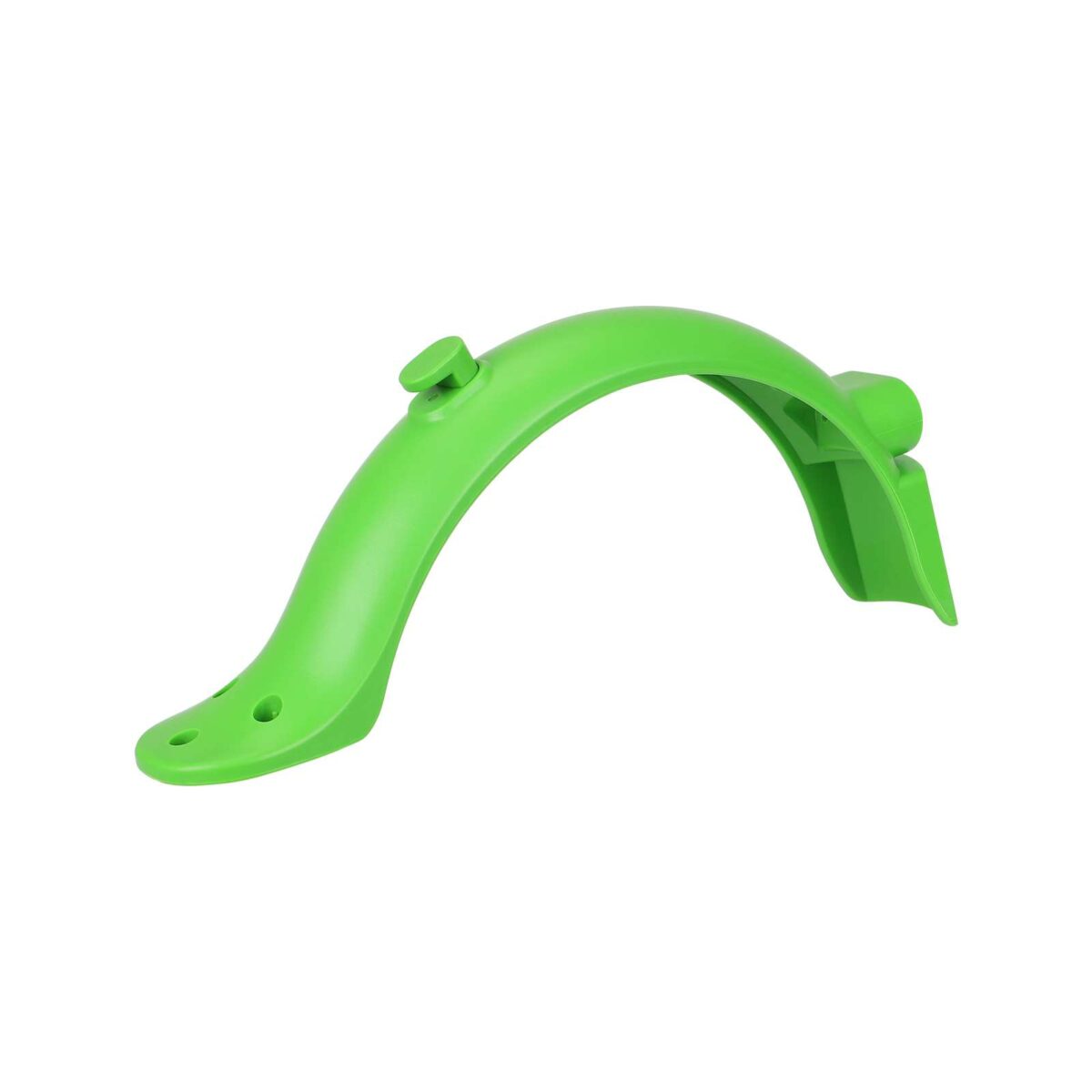 Guardabarros trasero verde con gancho para patinete M365 Pro/Pro2 - Imagen 3