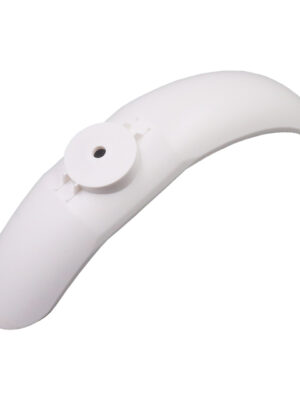 Guardabarros delantero blanco M365