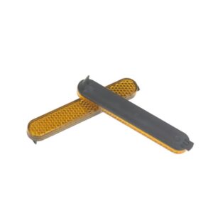 2 bloques reflectantes amarillos Pro2