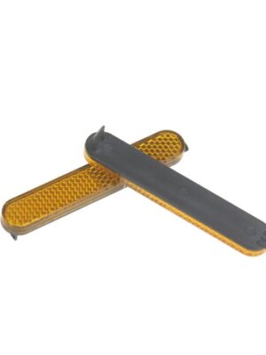 2 bloques reflectantes amarillos Pro2