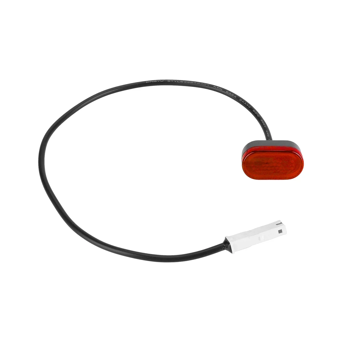 Luz trasera con hebilla para patinete M365 - Imagen 6