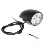 Luz delantera de 36/48 V