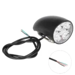 Luz delantera de 36/48 V