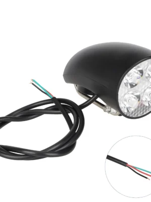 Luz delantera de 36/48 V