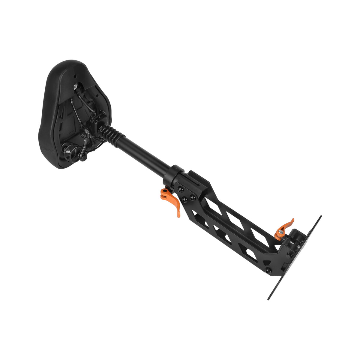 Asiento Kukirin G2 Pro DB con bolsa de asiento grande - Imagen 3