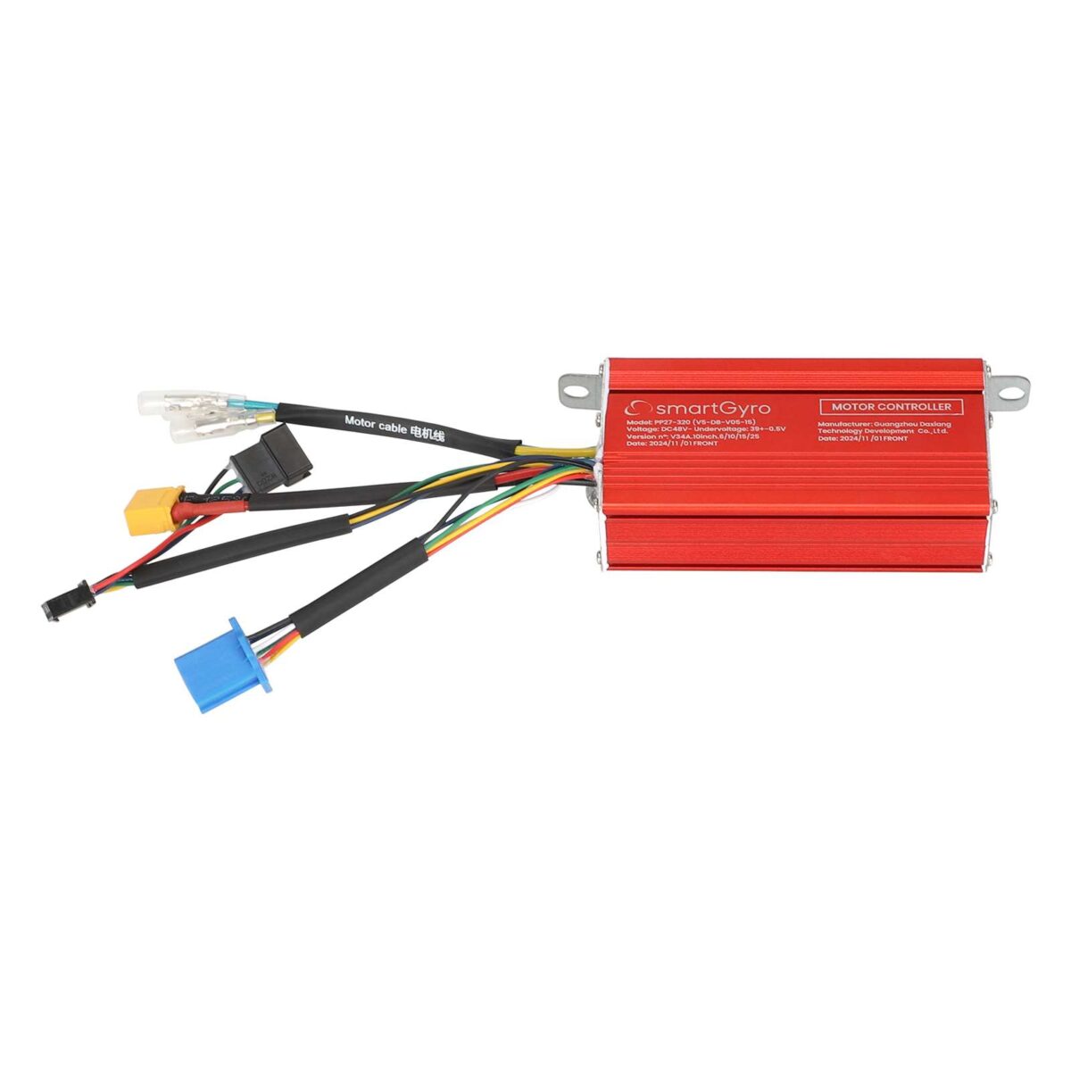 Controlador frontal original Smartgyro Crossover Dual Max 48V - Imagen 6