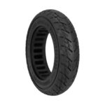 Neumático sólido todoterreno Ulip 8.5*2(50-134) negro para scooters VSETT 9 y 9+ / ZERO 9 / Inokim Light 2 - Imagen 5