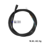 Cable de conexión de instrumentos de 6 pines para scooter DUALTRON-MINI - Imagen 2