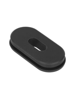 Funda de batería original de silicona negra para Xiaomi 4Lite 2.ª generación