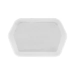 Funda de silicona blanca para salpicadero del patinete Ninebot ZT3 Pro - Imagen 5