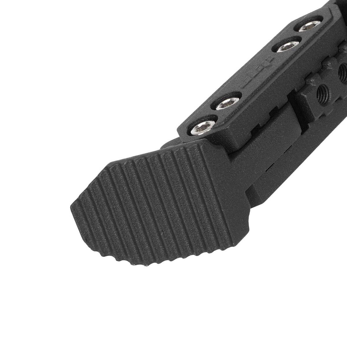 Pata de cabra ajustable Ulip Black para scooters de las series F y Xiaomi 4 - Imagen 4