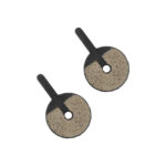Pastillas de freno semimetálicas para Scooter dualtron y Ultral y New Speedsway 4 5 - Imagen 4