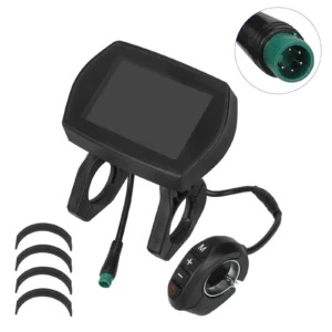 Pantalla Kugoo G2 Pro con interruptor