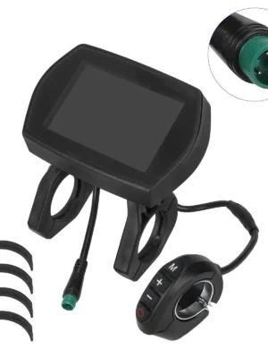 Pantalla Kugoo G2 Pro con interruptor