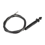 Cable de freno de tambor de 130 cm para scooters G30 Max - Imagen 5