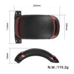 guardabarros trasero para Zero 10X - Imagen 2
