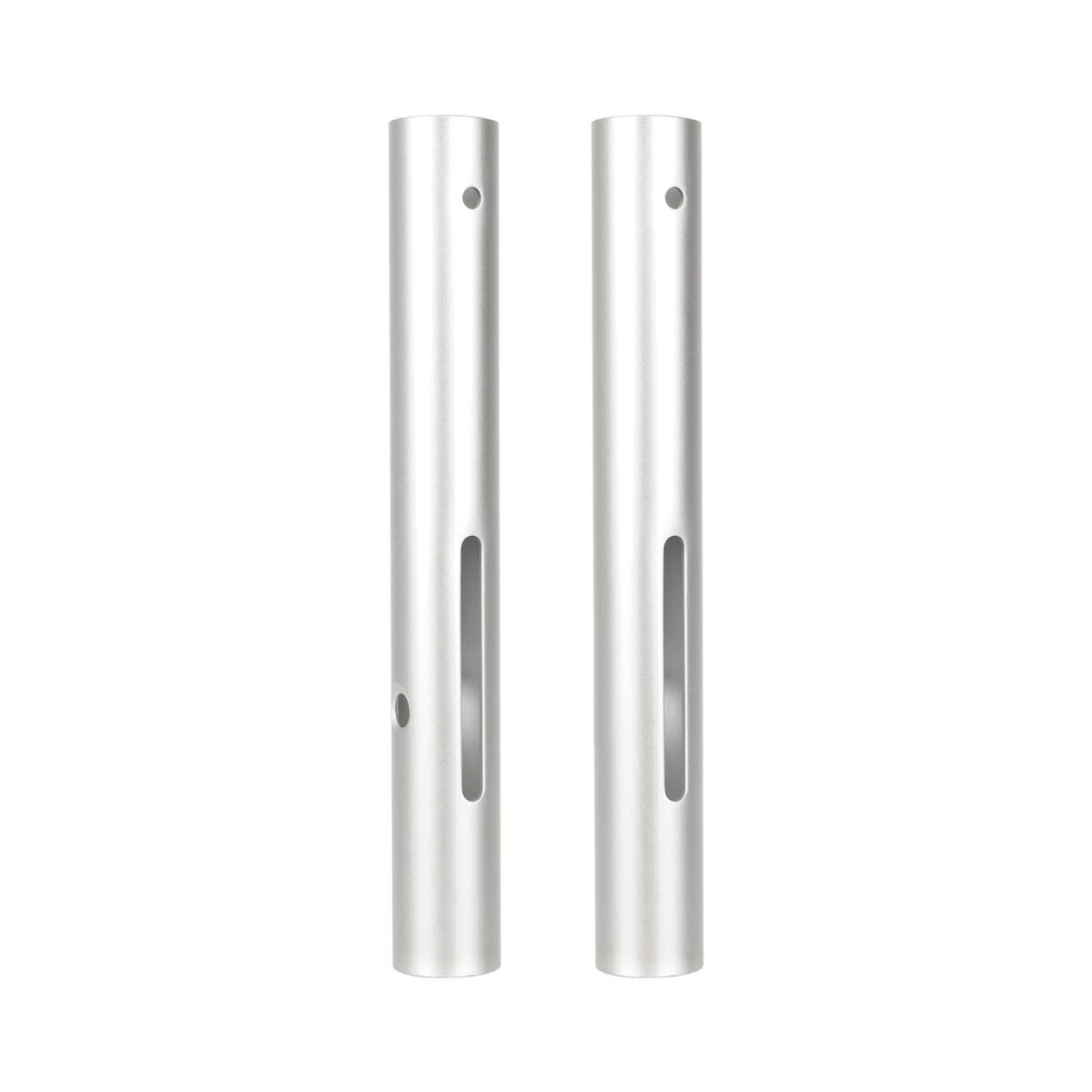 Tubo de manillar izquierdo y derecho de acero inoxidable para scooters KugooS3 - Imagen 4