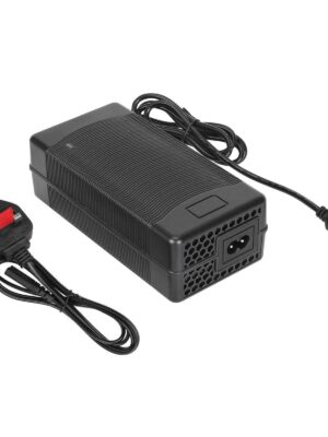 Cargador de arroz de 54,6 V 2 A (estándar del Reino Unido)