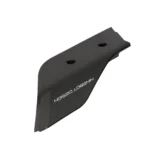 Piezas decorativas del lado trasero izquierdo original del Ninebot MAX G2 de la placa inferior