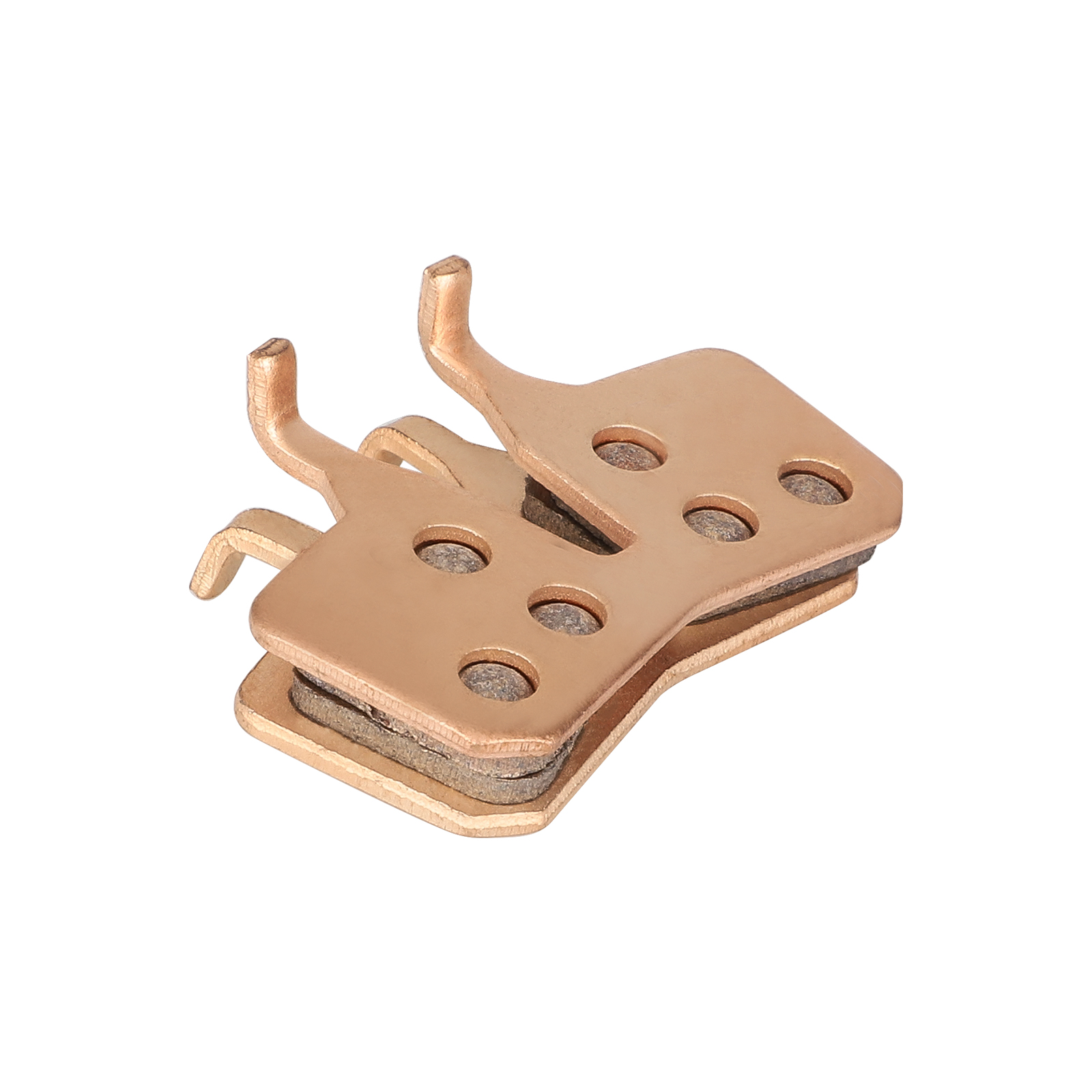 Pastillas de freno sinterizadas Magura MT5/MT7 en oro rosa - Imagen 3