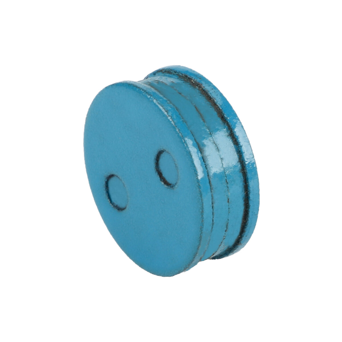 Pastillas de freno polimetálicas azules para patinete M365 - Imagen 6