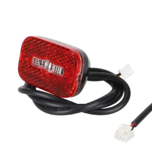 Luces traseras con cable de 60 cm de longitud para patinete eléctrico NIU