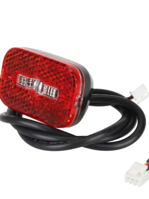 Luces traseras con cable de 60 cm de longitud para patinete eléctrico NIU