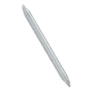 Palanca de neumáticos plateado de 25 cm