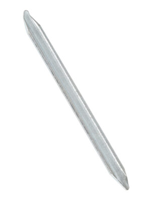 Palanca de neumáticos plateado de 25 cm