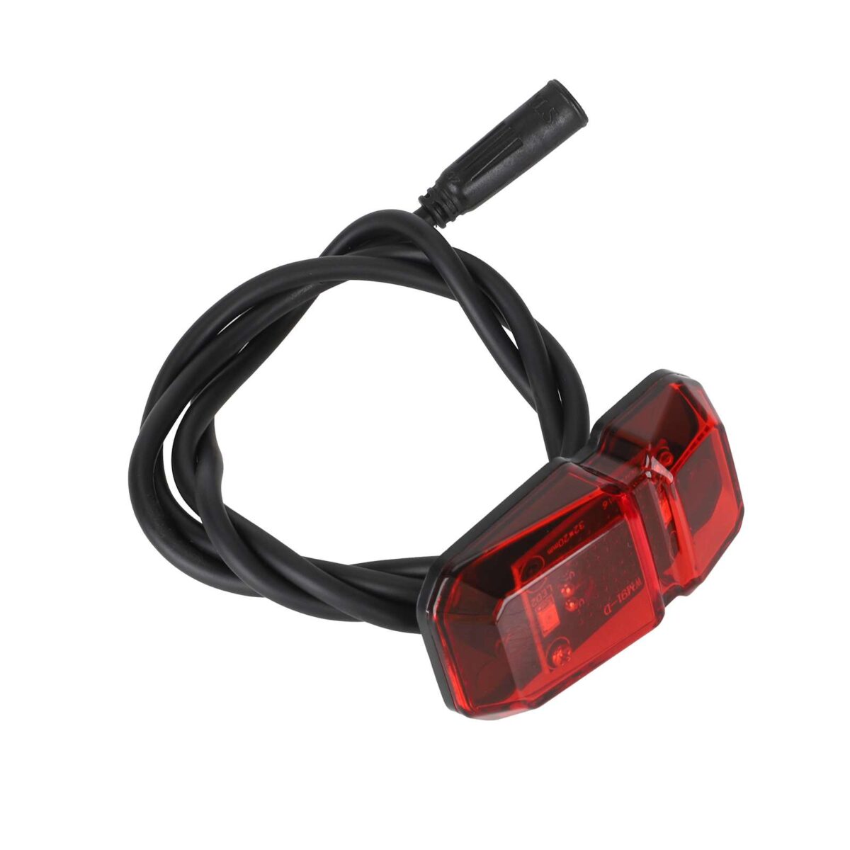 Luz trasera original de guardabarros trasero para scooter Aprilia eSR1 - Imagen 3