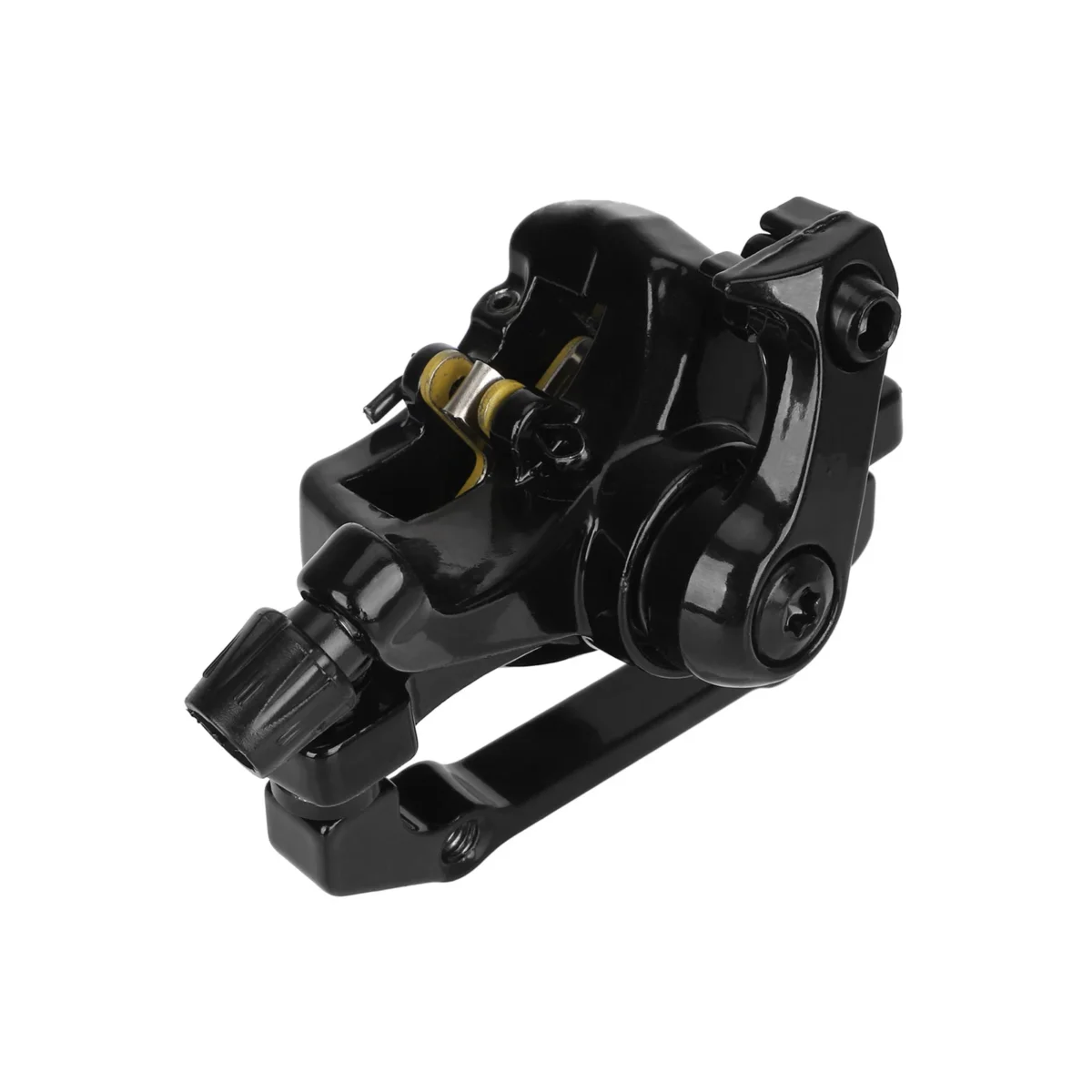 Freno de disco delantero derecho Kukirin G2/G4 negro - Imagen 4