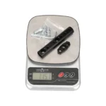 Tubo de extensión multifunción negro - Imagen 5