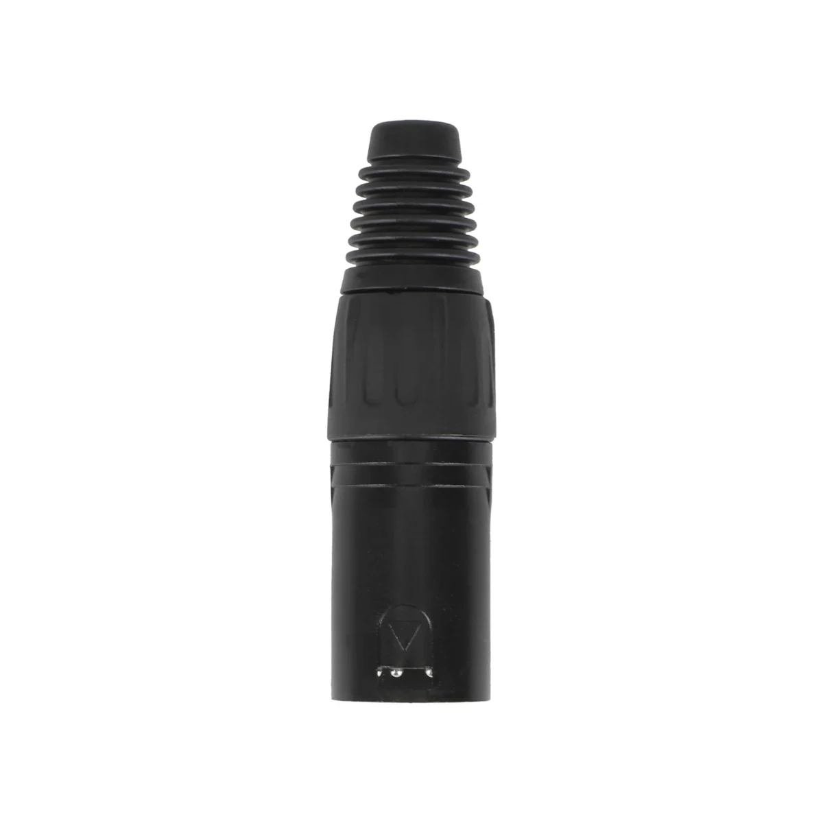 Conector de carga macho XLR de 4 pines - Imagen 4