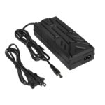 Cargador Ulip 18 V ~ 42 V 1,7 A con certificación CE y FCC y conector DC 2,1 (enchufe estadounidense) - Imagen 5